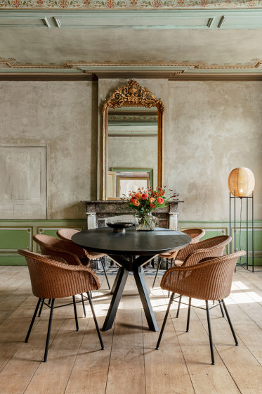 Albert dining table Ellipse | Dining tables | Vincent Sheppard