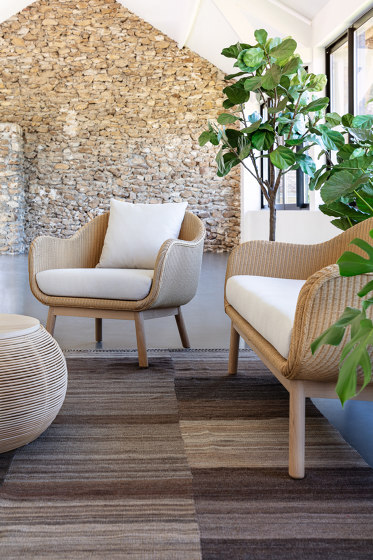 Alex lounge sofa oak base | Sofás | Vincent Sheppard