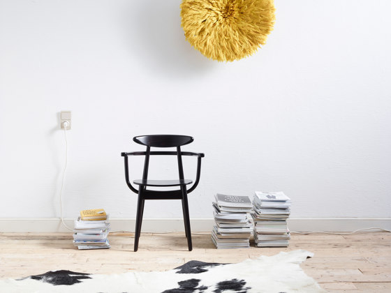 Atelier N/7 Teo dining armchair upholstered | Sedie | Vincent Sheppard