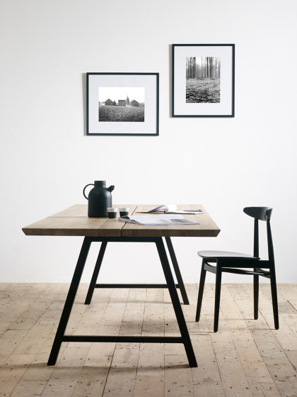 Atelier N/7 Teo bar stool upholstered | Tabourets de bar | Vincent Sheppard