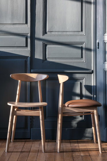 Atelier N/7 Teo counter stool upholstered | Bar stools | Vincent Sheppard