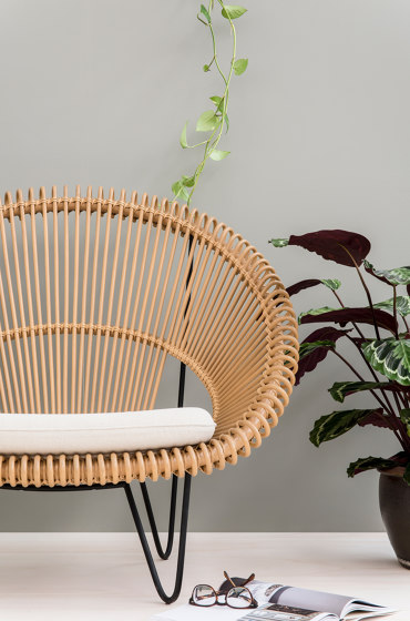 Cruz Curly dining chair | Chaises | Vincent Sheppard