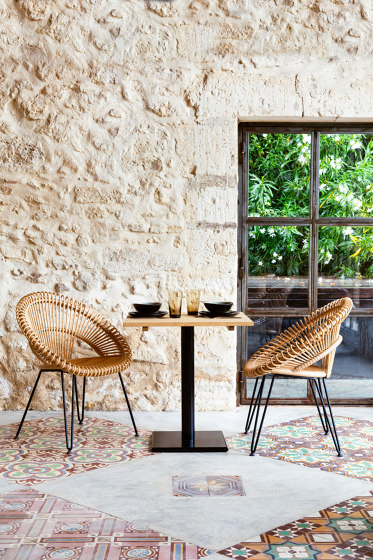 Cruz Curly dining chair | Stühle | Vincent Sheppard
