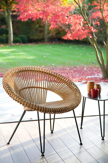 Cruz Curly dining chair | Chaises | Vincent Sheppard