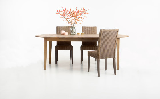 Edward HB dining chair | Chaises | Vincent Sheppard