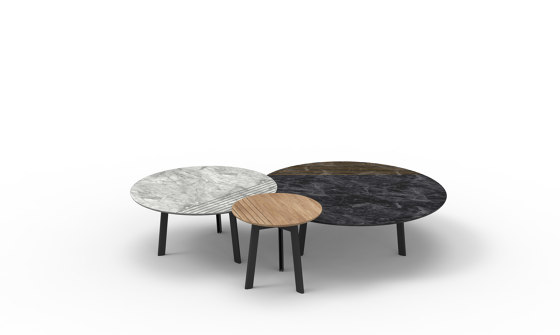 Groove side table large | Coffee tables | Vincent Sheppard