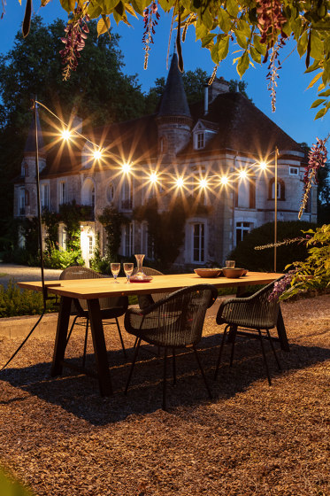 Light My Table | Lampade outdoor sospensione | Vincent Sheppard