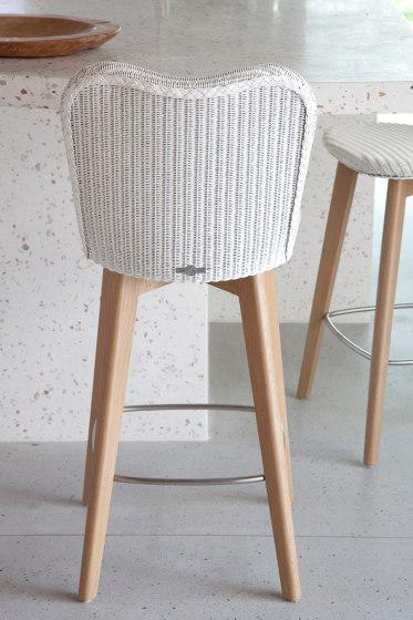 Lily dining chair hairpin base | Chairs | Vincent Sheppard