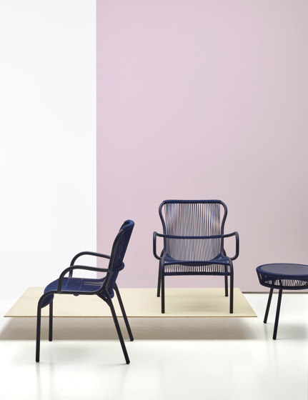 Loop lounge chair rope | Fauteuils | Vincent Sheppard
