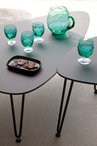 Rozy side table teak | Beistelltische | Vincent Sheppard