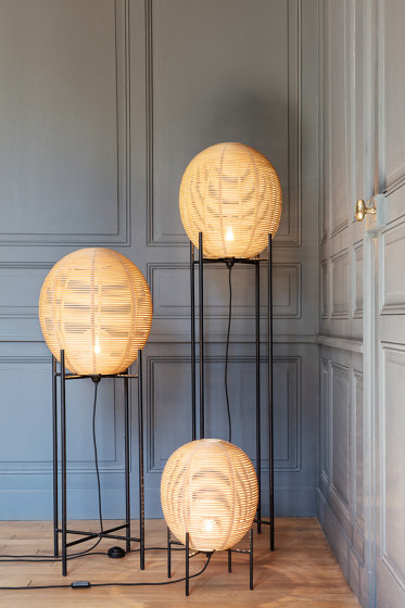 Sari floor lamp medium | Lámparas de pie | Vincent Sheppard