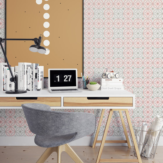 Charming Circles | Wall coverings / wallpapers | GMM