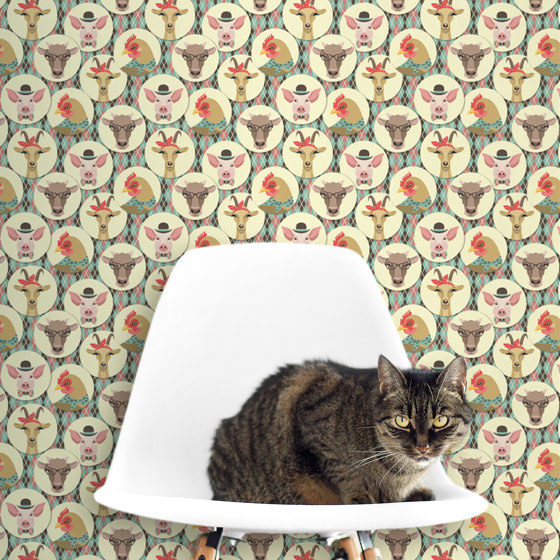 Funny Portrait Gallery | Wall coverings / wallpapers | GMM