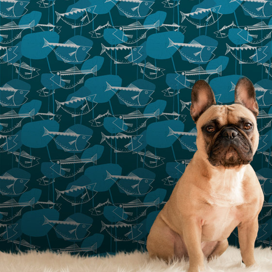 Angler Luck | Wall coverings / wallpapers | GMM