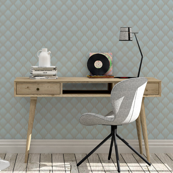 Art Deco Diamond | Wall coverings / wallpapers | GMM
