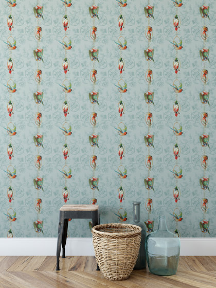 Birds On A String | Wall coverings / wallpapers | GMM
