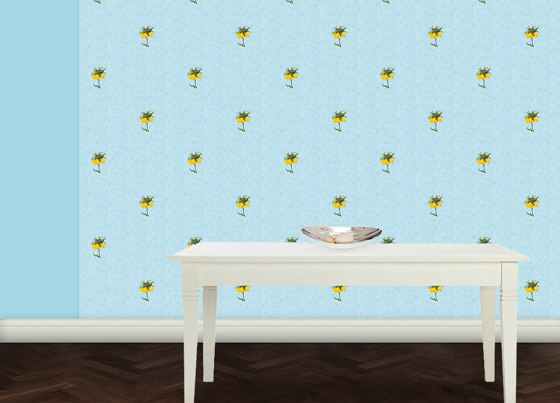 Blooming China | Wall coverings / wallpapers | GMM