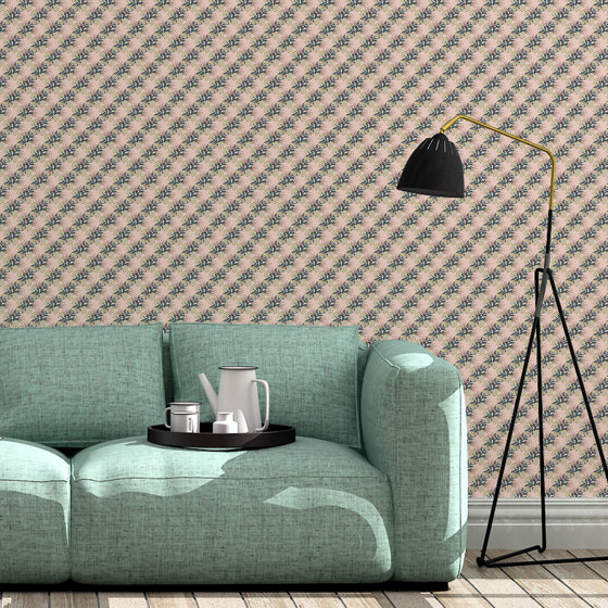 Classic Bouquet | Wall coverings / wallpapers | GMM