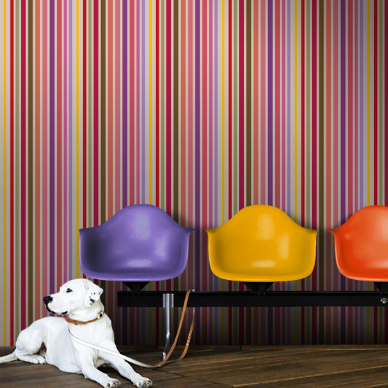 Decorative Stripes | Wall coverings / wallpapers | GMM