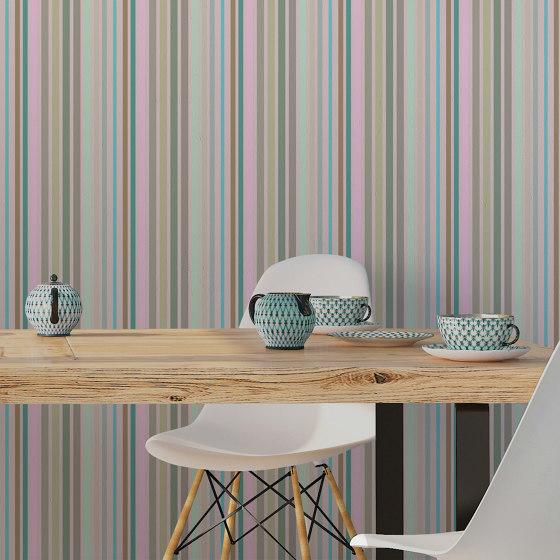 Decorative Stripes | Wall coverings / wallpapers | GMM