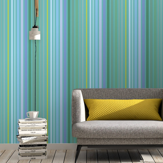 Decorative Stripes | Revestimientos de paredes / papeles pintados | GMM