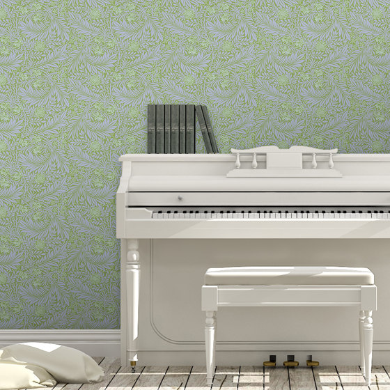 Délice Florale | Wall coverings / wallpapers | GMM