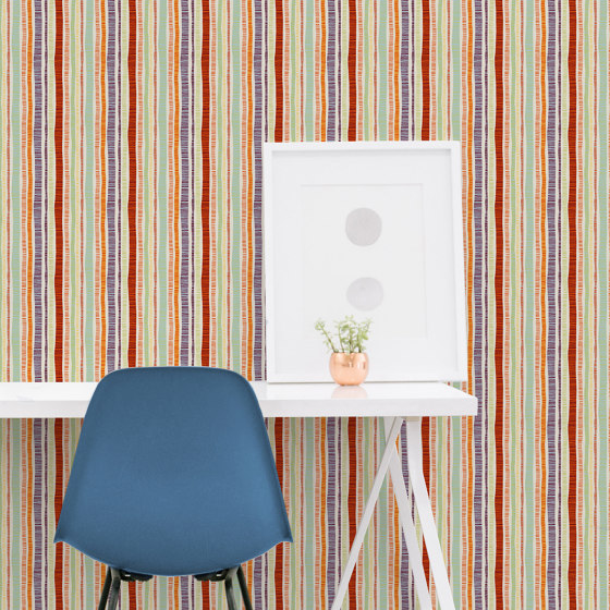 Dotted Lines | Wall coverings / wallpapers | GMM