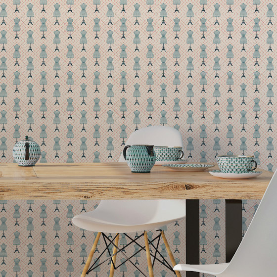 Fashionista | Wall coverings / wallpapers | GMM