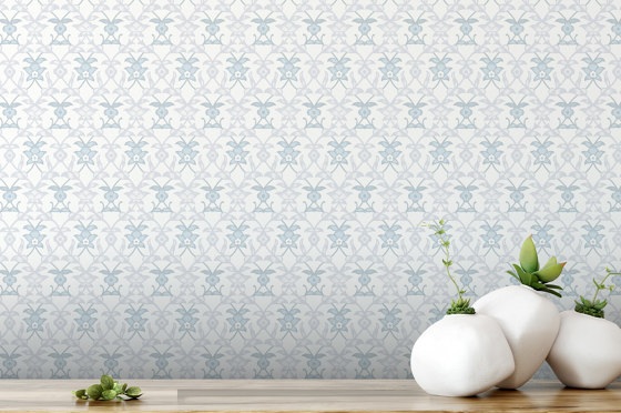 Flower Tendril | Wall coverings / wallpapers | GMM