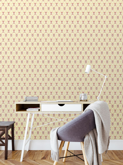 Flower Tendril | Wall coverings / wallpapers | GMM