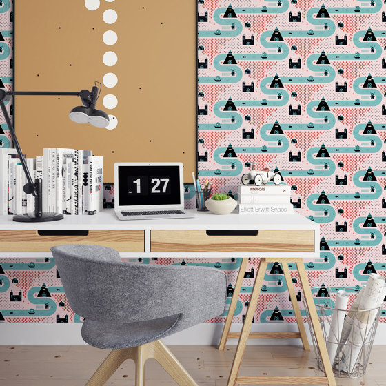 Globe-Trotter | Wall coverings / wallpapers | GMM