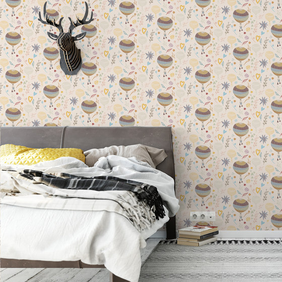 In The Dreamland | Wall coverings / wallpapers | GMM