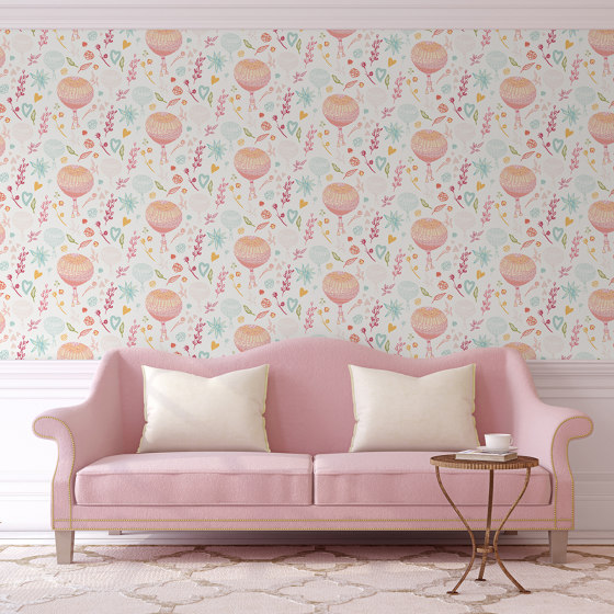 In The Dreamland | Wall coverings / wallpapers | GMM