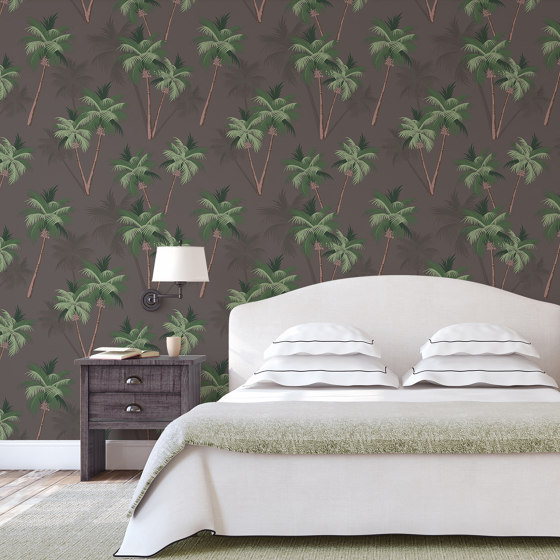 In The Palm Grove | Wall coverings / wallpapers | GMM