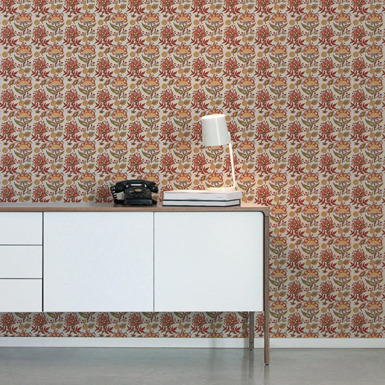 Little India | Wall coverings / wallpapers | GMM