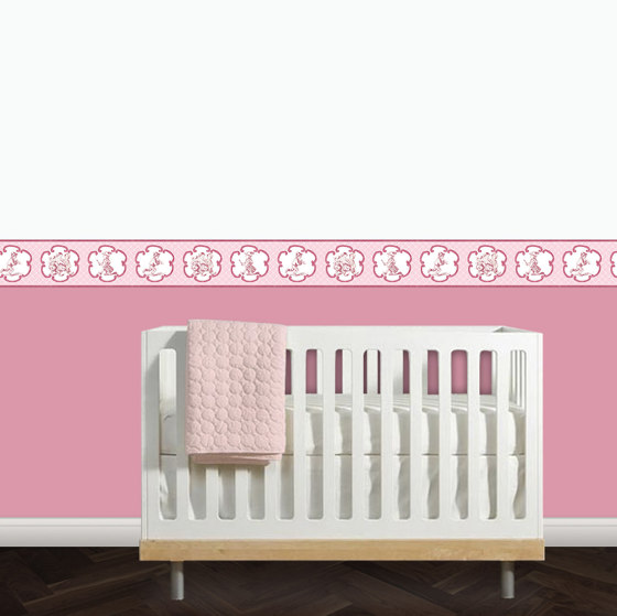 Nursery Rhyme | Wall coverings / wallpapers | GMM