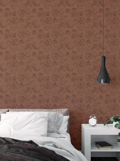 Pure Baroque | Wall coverings / wallpapers | GMM