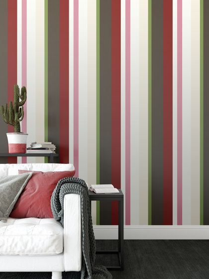 Stripes 05 4 | Wall coverings / wallpapers | GMM