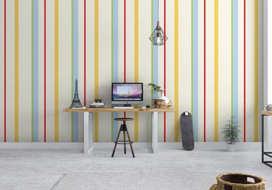 Stripes 06 3 | Wall coverings / wallpapers | GMM