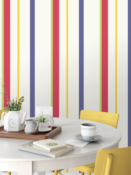 Stripes 06 4 | Revestimientos de paredes / papeles pintados | GMM