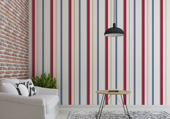 Stripes 06 3 | Wall coverings / wallpapers | GMM