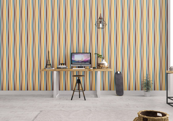 Swing 11 | Wall coverings / wallpapers | GMM