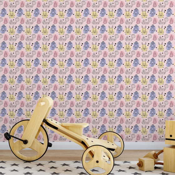 Toy Zone | Wall coverings / wallpapers | GMM