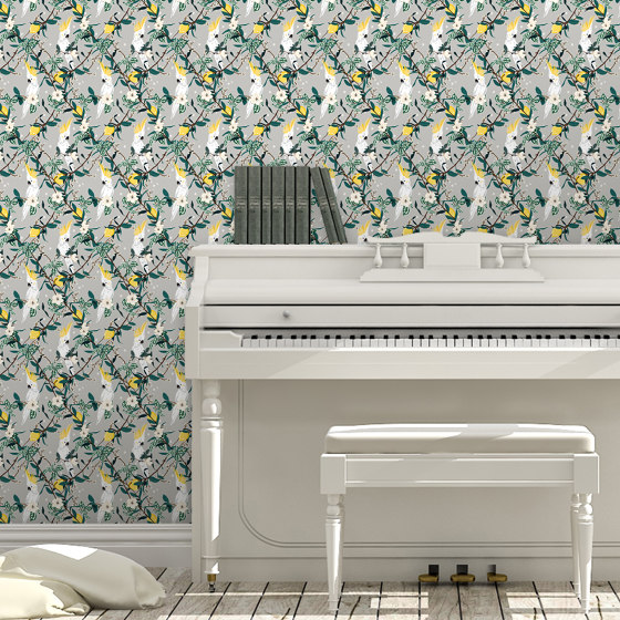 Tropical Summer | Wall coverings / wallpapers | GMM