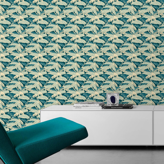 Wild Bananas | Wall coverings / wallpapers | GMM