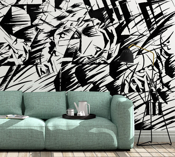 Boccioni | Revestimientos de paredes / papeles pintados | GMM