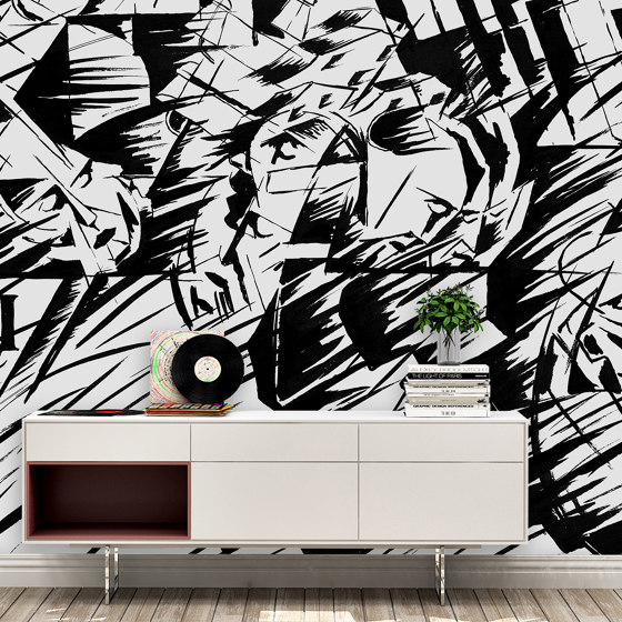 Boccioni | Wall coverings / wallpapers | GMM