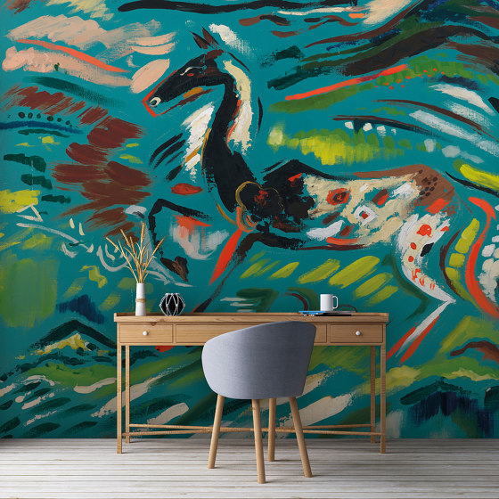 Das Pferd | Wall coverings / wallpapers | GMM