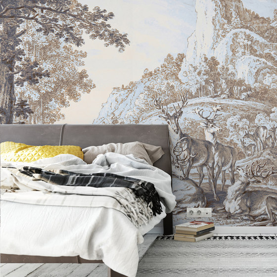 HirschiL | Wall coverings / wallpapers | GMM