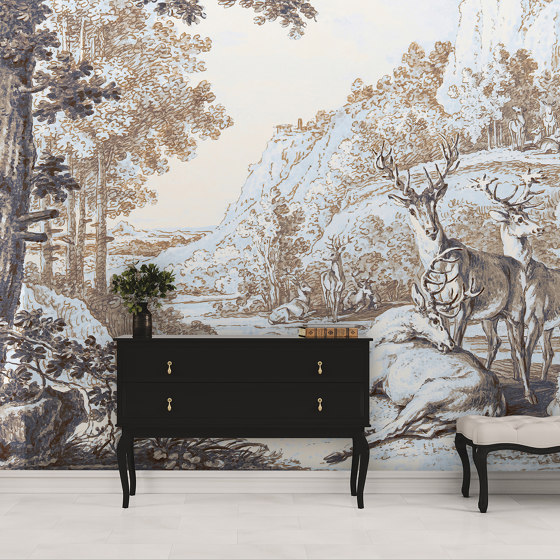 HirschiL | Wall coverings / wallpapers | GMM